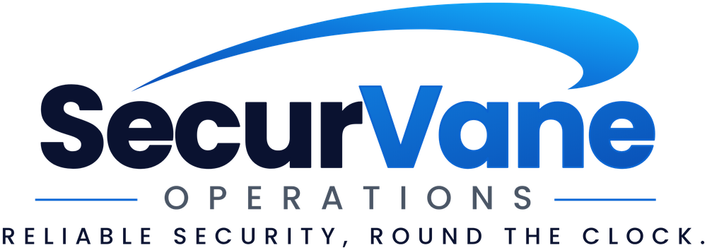 SecurVane Operations: reliable security, round the clock